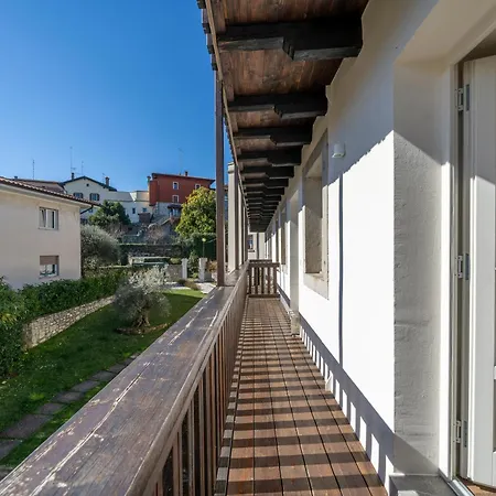 Casa Vacanze Alle Mura Cividale del Friuli Exterior foto
