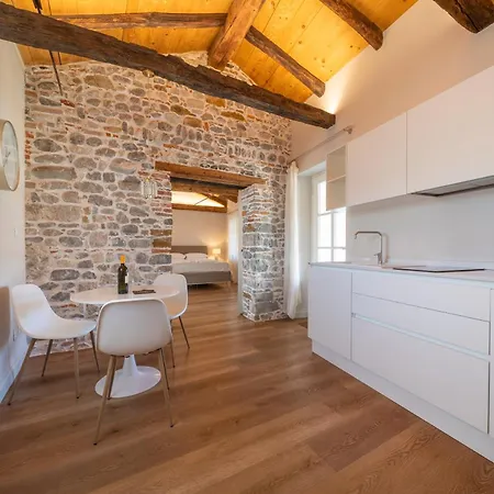 Casa Vacanze Alle Mura Cividale del Friuli Exterior foto