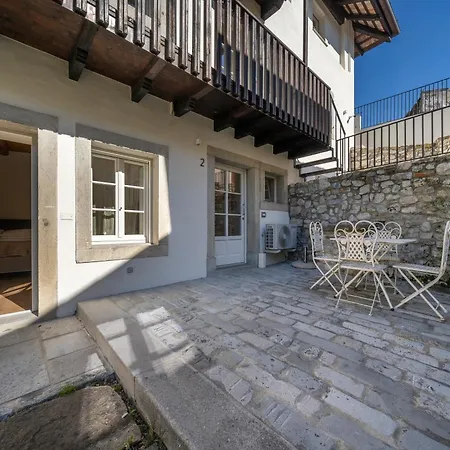 Casa Vacanze Alle Mura Cividale del Friuli Exterior foto