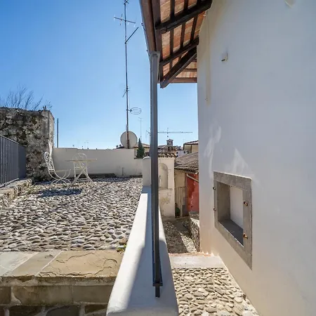 Casa Vacanze Alle Mura Cividale del Friuli Exterior foto