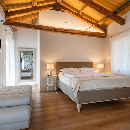 Casa Vacanze Alle Mura Cividale del Friuli Exterior foto