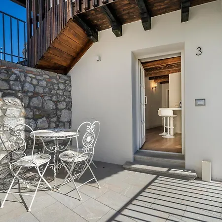 Casa Vacanze Alle Mura Cividale del Friuli Exterior foto